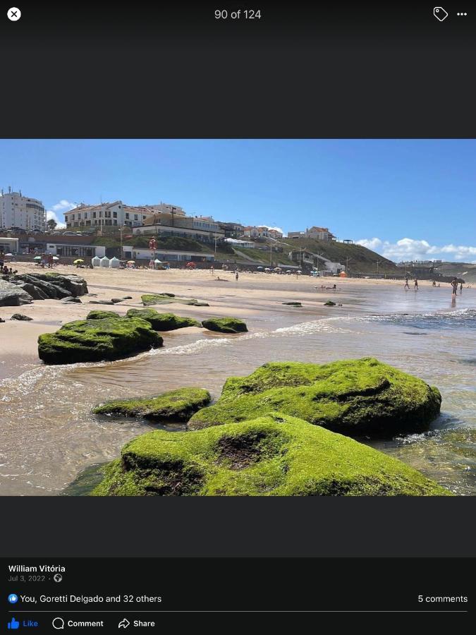 Appartamento Vista Mar Lourinhã Esterno foto