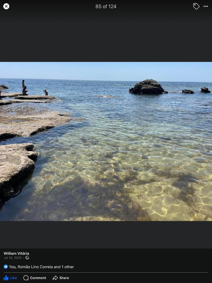 Appartamento Vista Mar Lourinhã Esterno foto