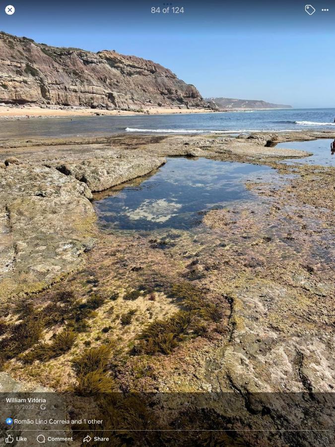 Appartamento Vista Mar Lourinhã Esterno foto